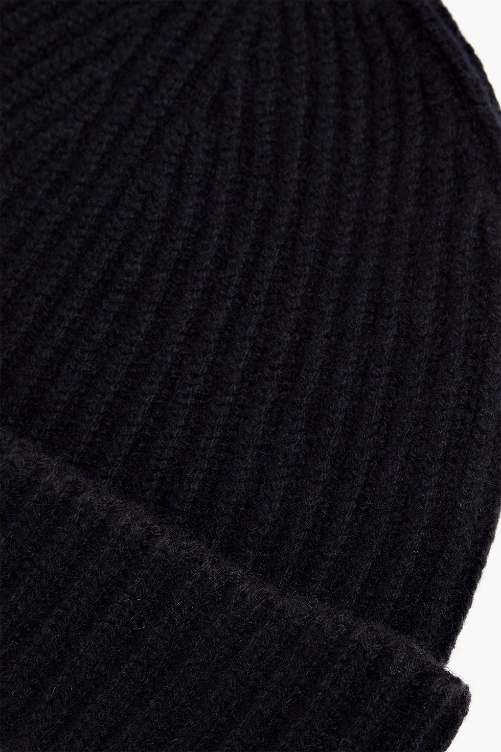 ARCH4 Elm Beanie aus geripptem Kaschmir
