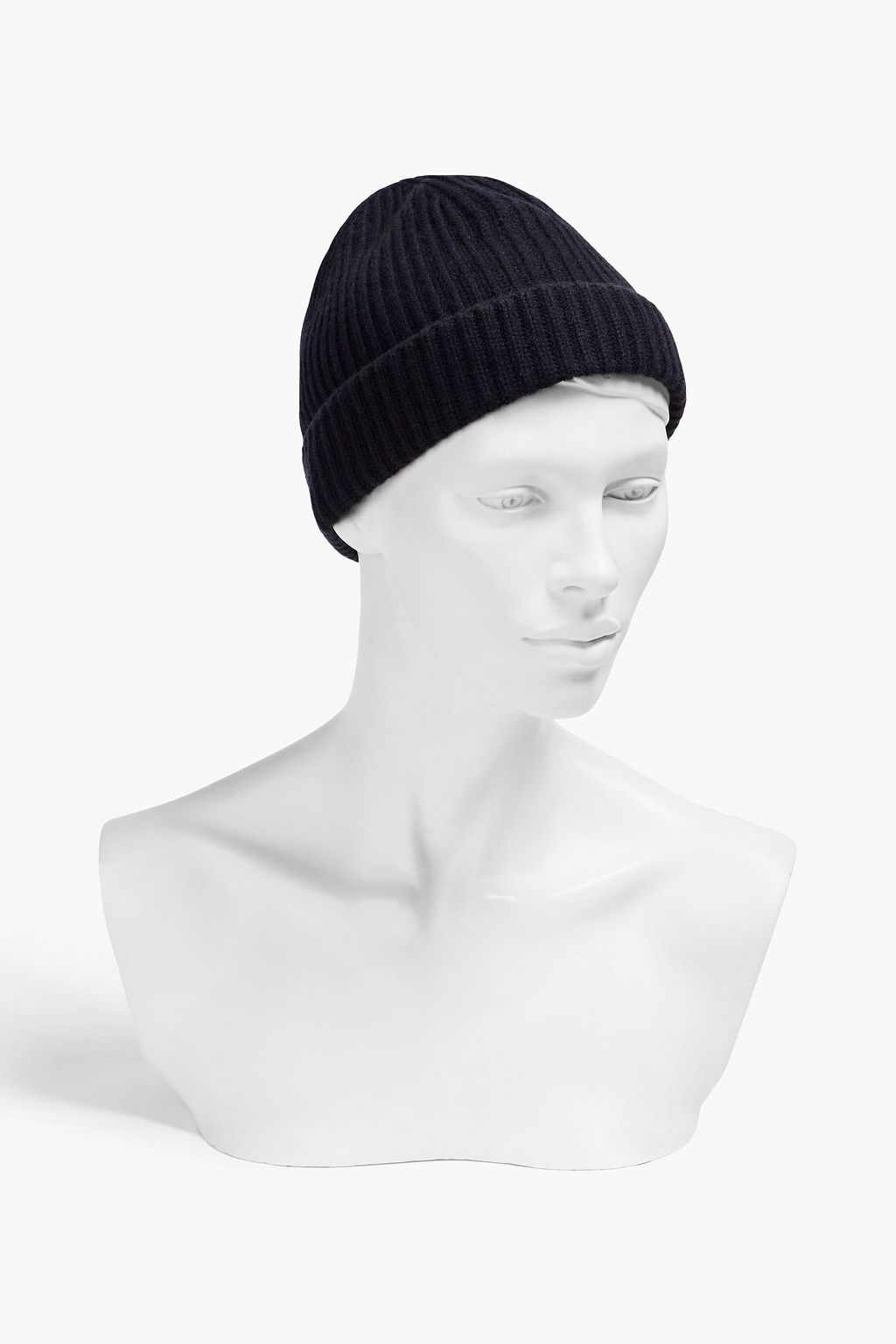 ARCH4 Elm Beanie aus geripptem Kaschmir
