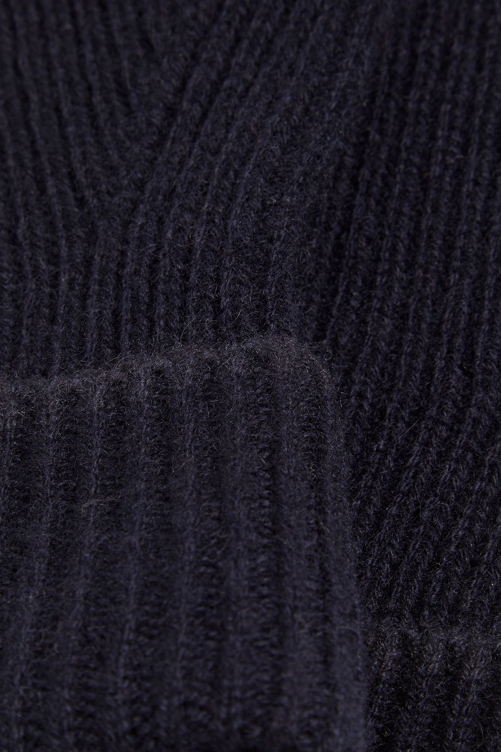 ARCH4 Oak ribbed cashmere gloves