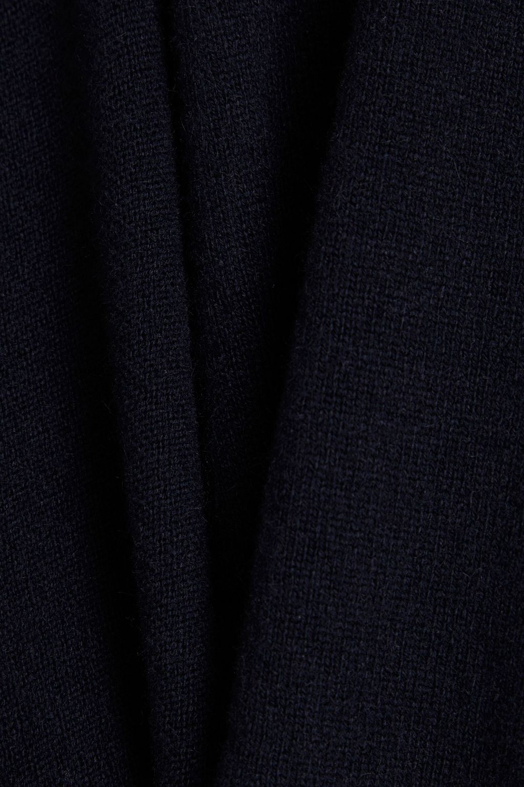 ARCH4 Florentina cashmere midi wrap dress