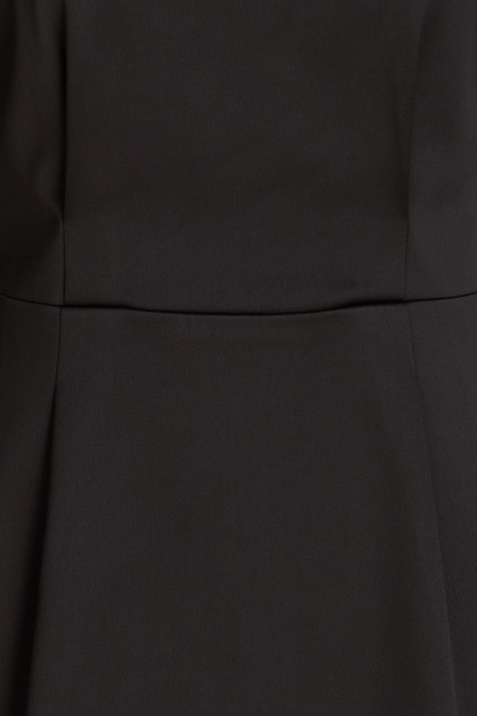 STELLA NOVA LADY RUCHED CUTOUT SATIN MINI DRESS