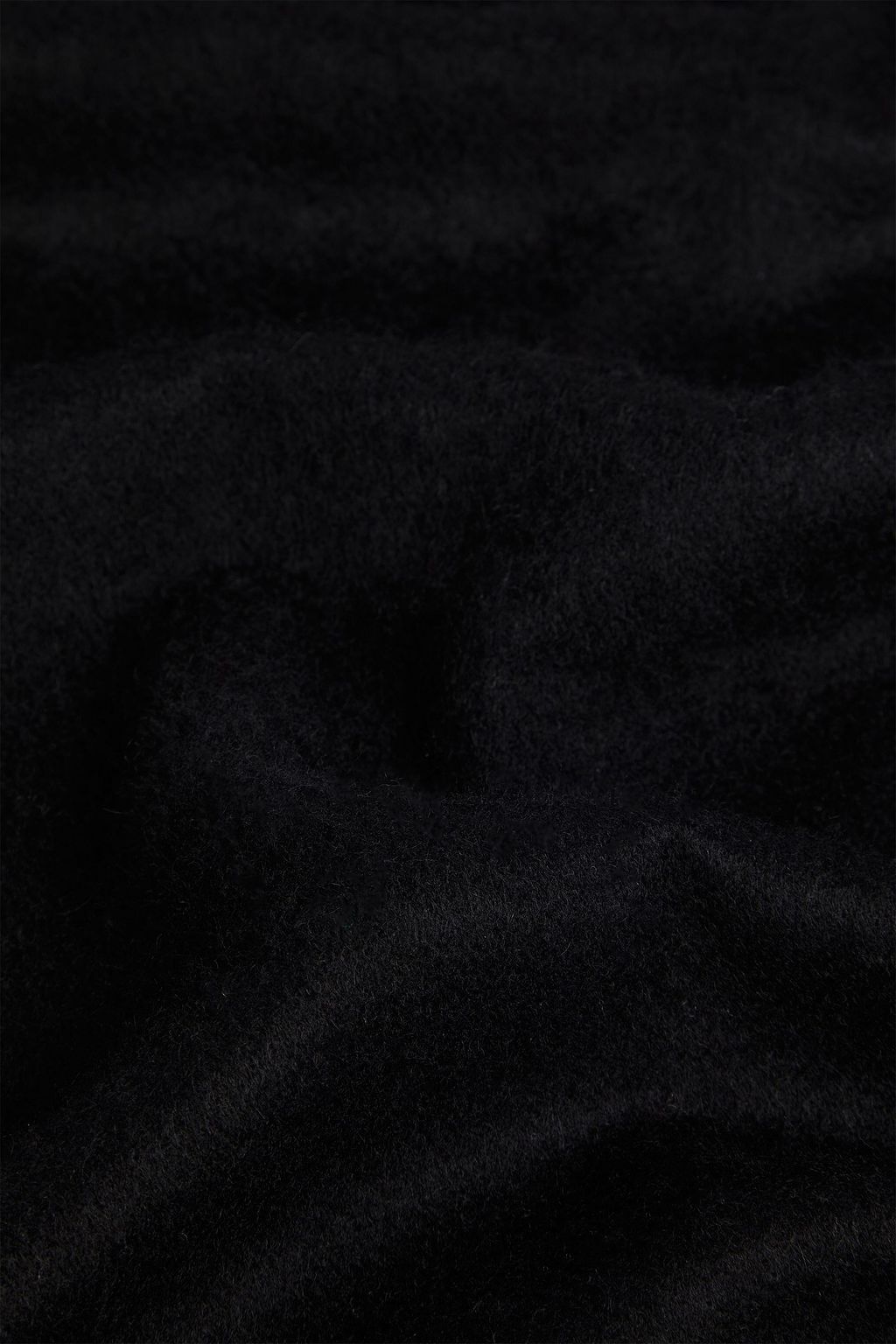 ARCH4 Nadia fringed cashmere scarf