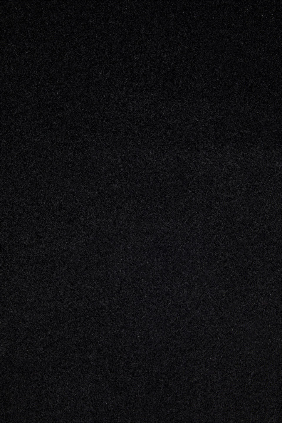 Arch4 Nadia Fringed Cashmere Scarf In Black