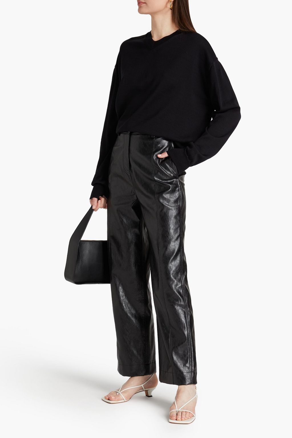 LVIR Wool sweater