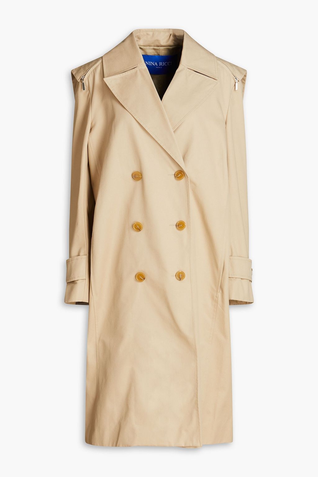 Nina ricci trench clearance coat
