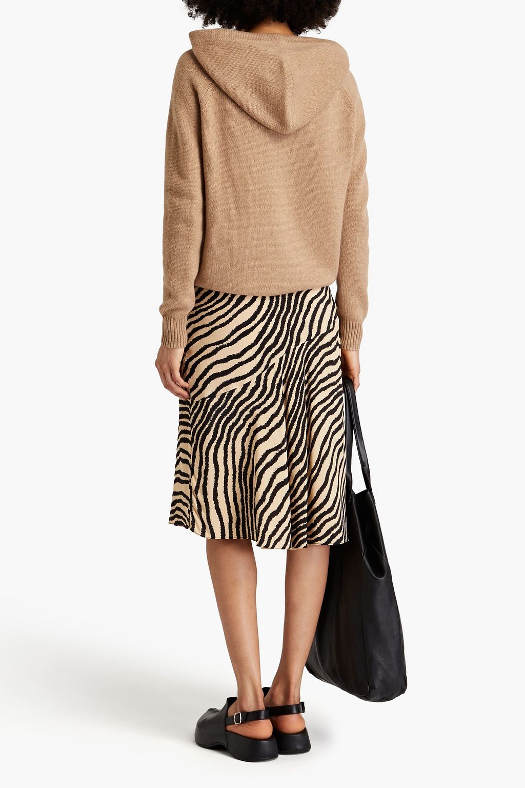 NILI LOTAN Cashmere hoodie