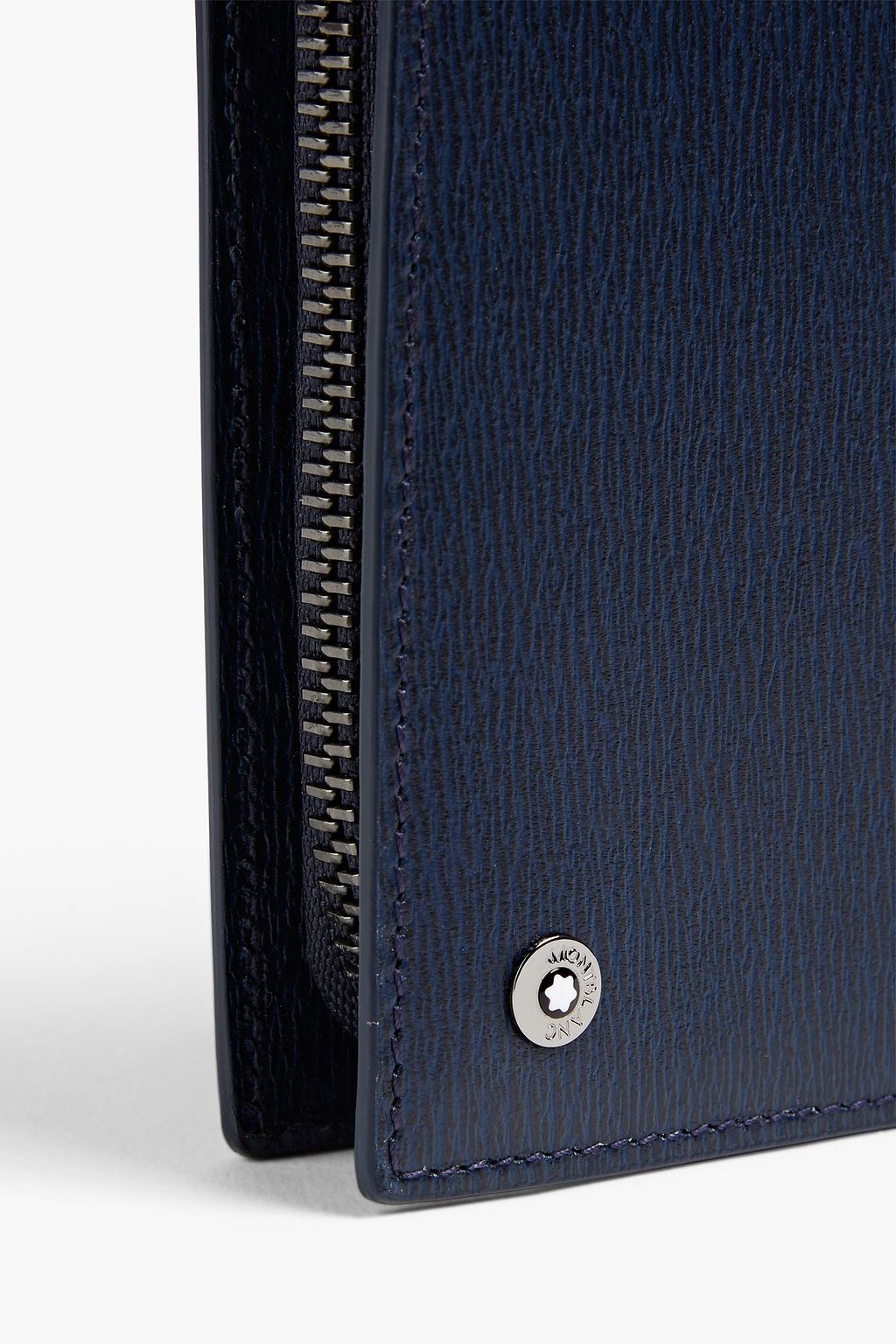 MONTBLANC Westside textured-leather wallet