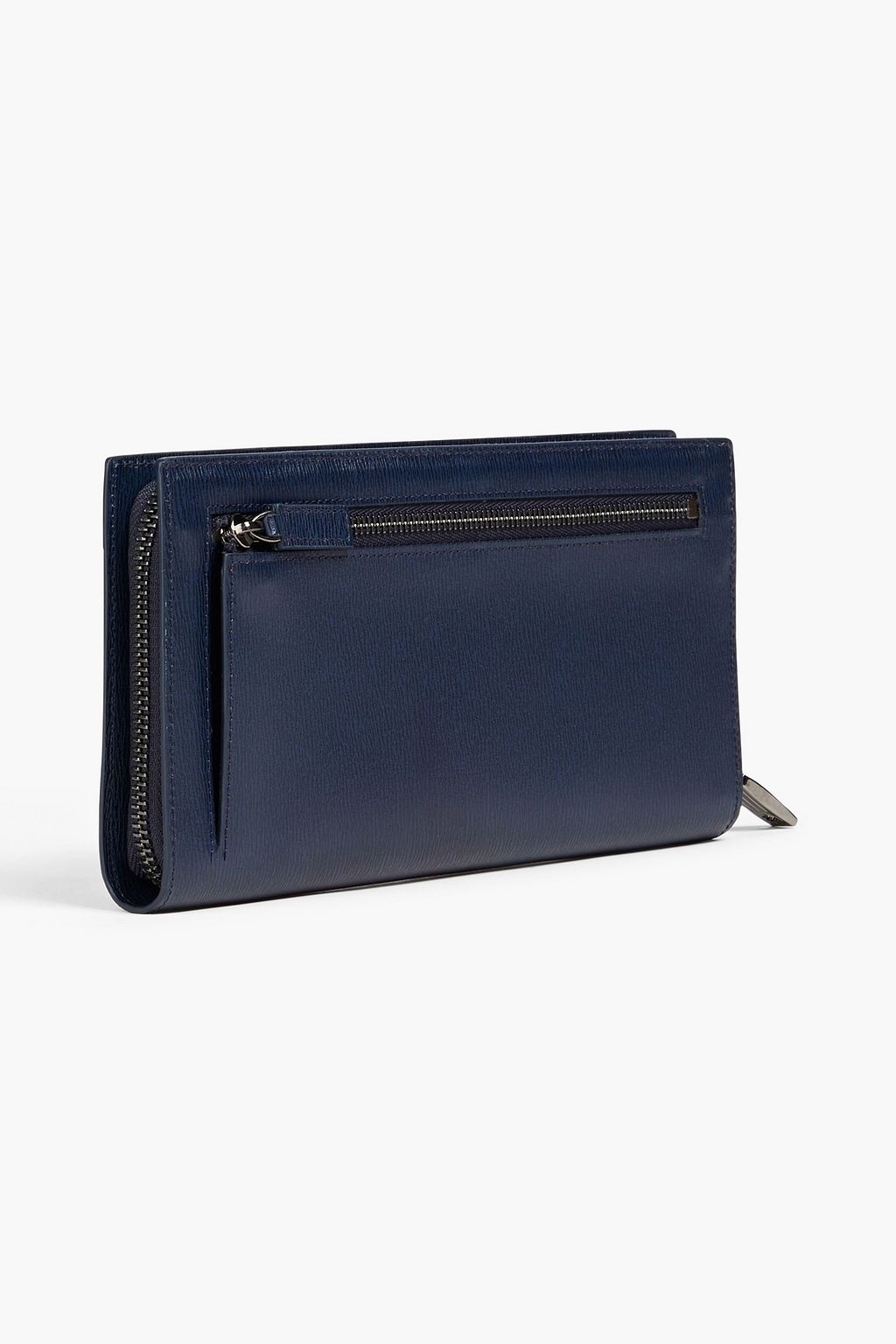 MONTBLANC Westside textured-leather wallet