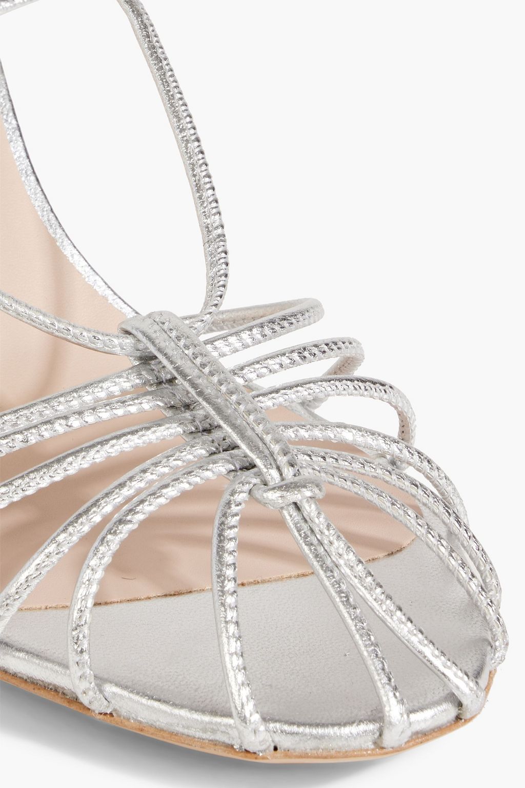 IRIS & INK Farah suede sandals