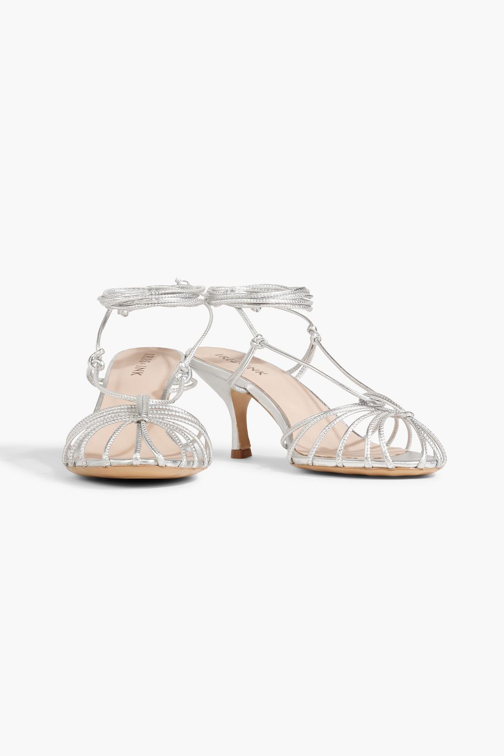 IRIS & INK Farah suede sandals