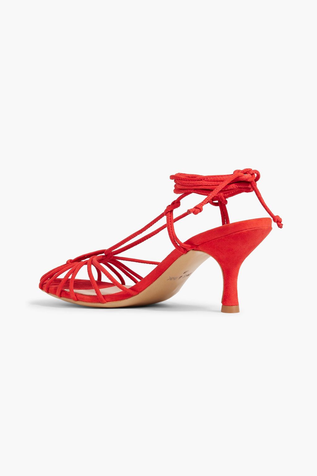IRIS & INK Farah suede sandals