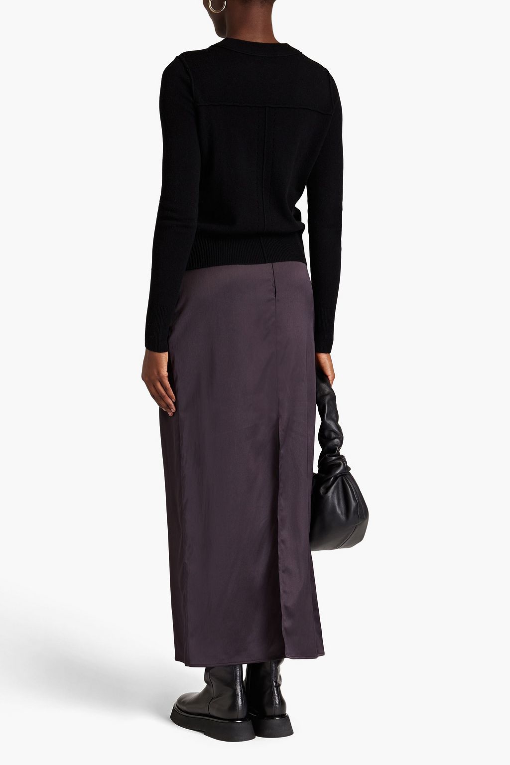 AUTUMN CASHMERE カシミヤ セーター