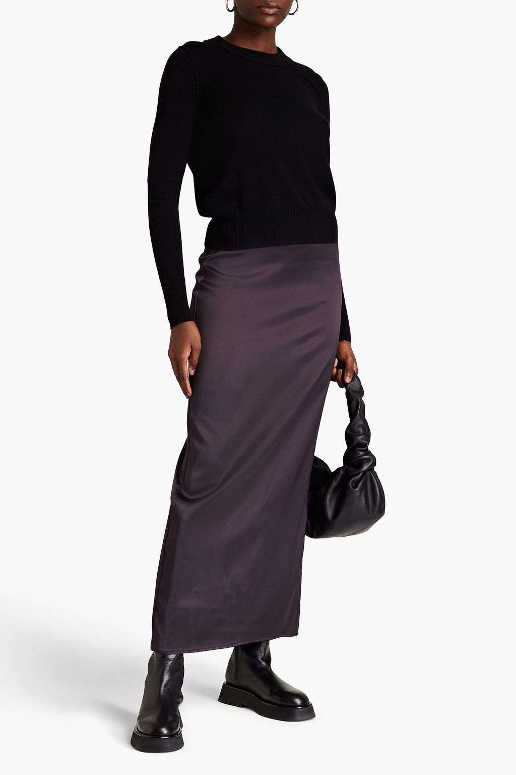 AUTUMN CASHMERE カシミヤ セーター