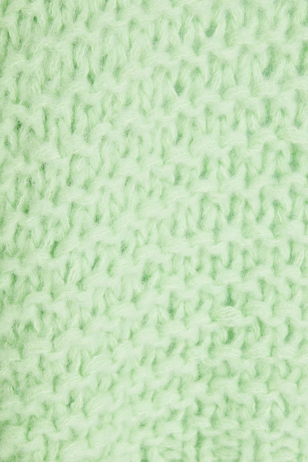 STELLA NOVA Kira oversized alpaca sweater