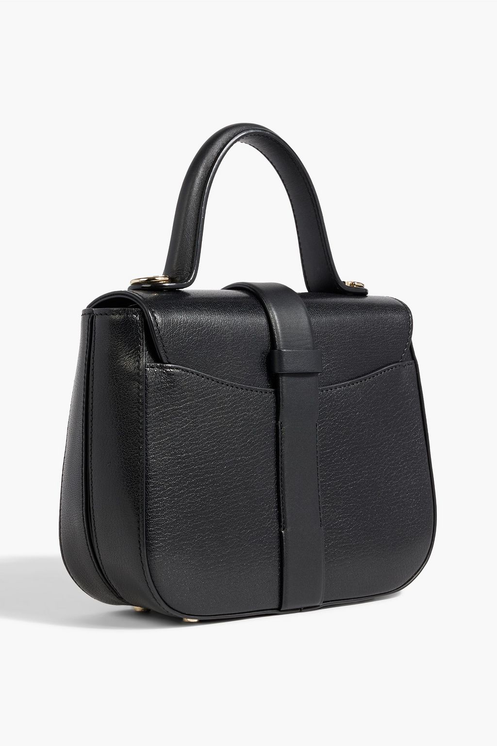ROGER VIVIER So Vivier leather shoulder bag