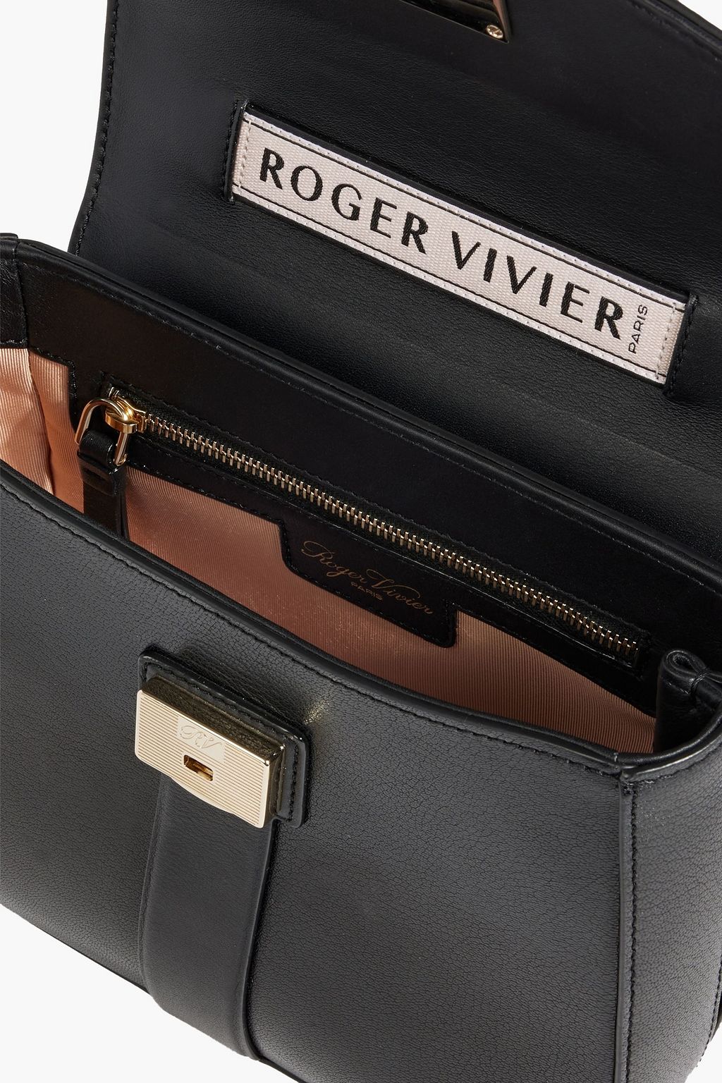 vivier messenger bag