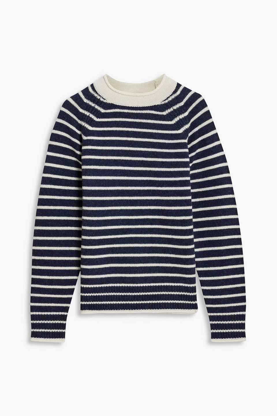 Alex Mill Freja Sweater In Midnight Blue