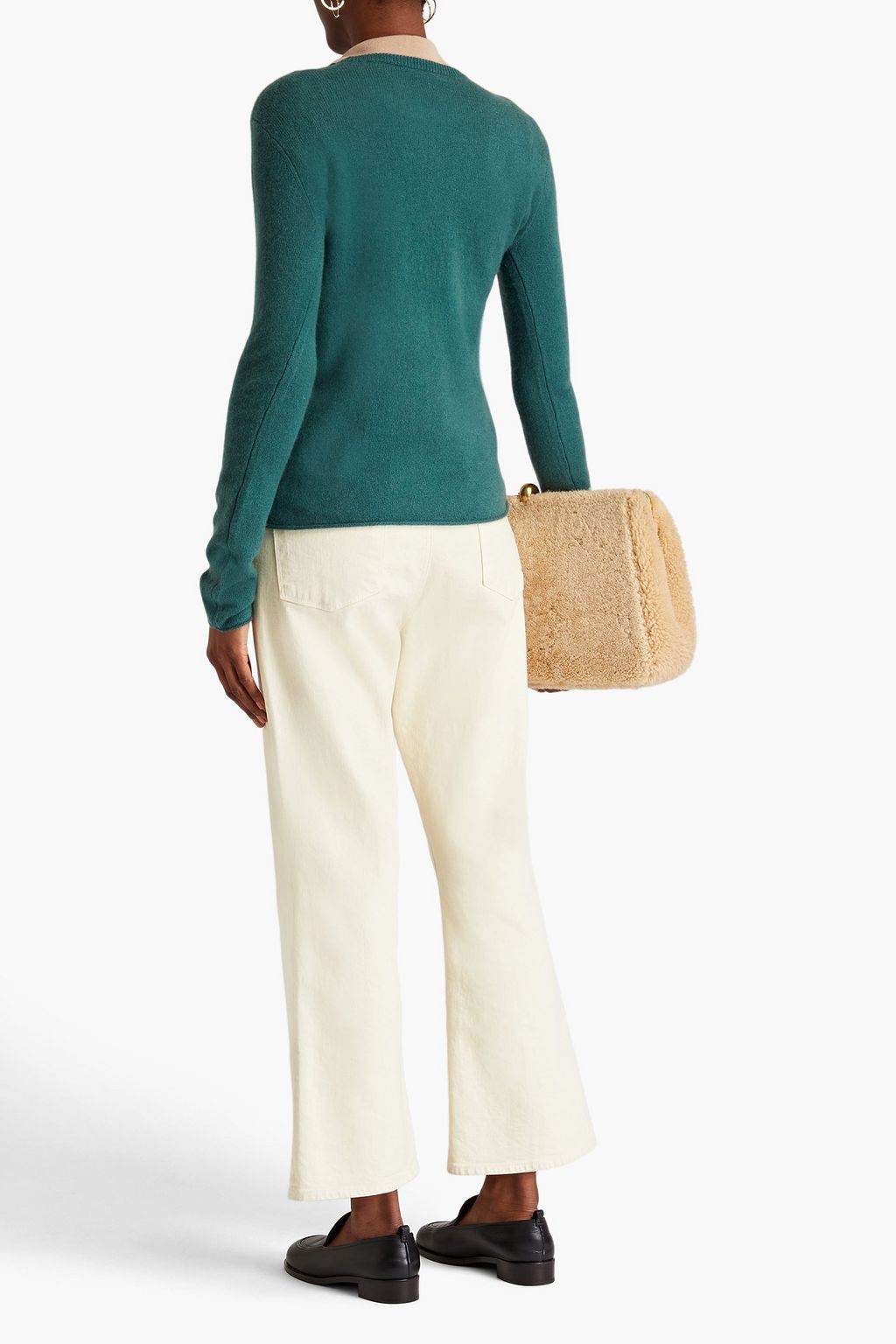 ATM ANTHONY THOMAS MELILLO Kaschmirpullover