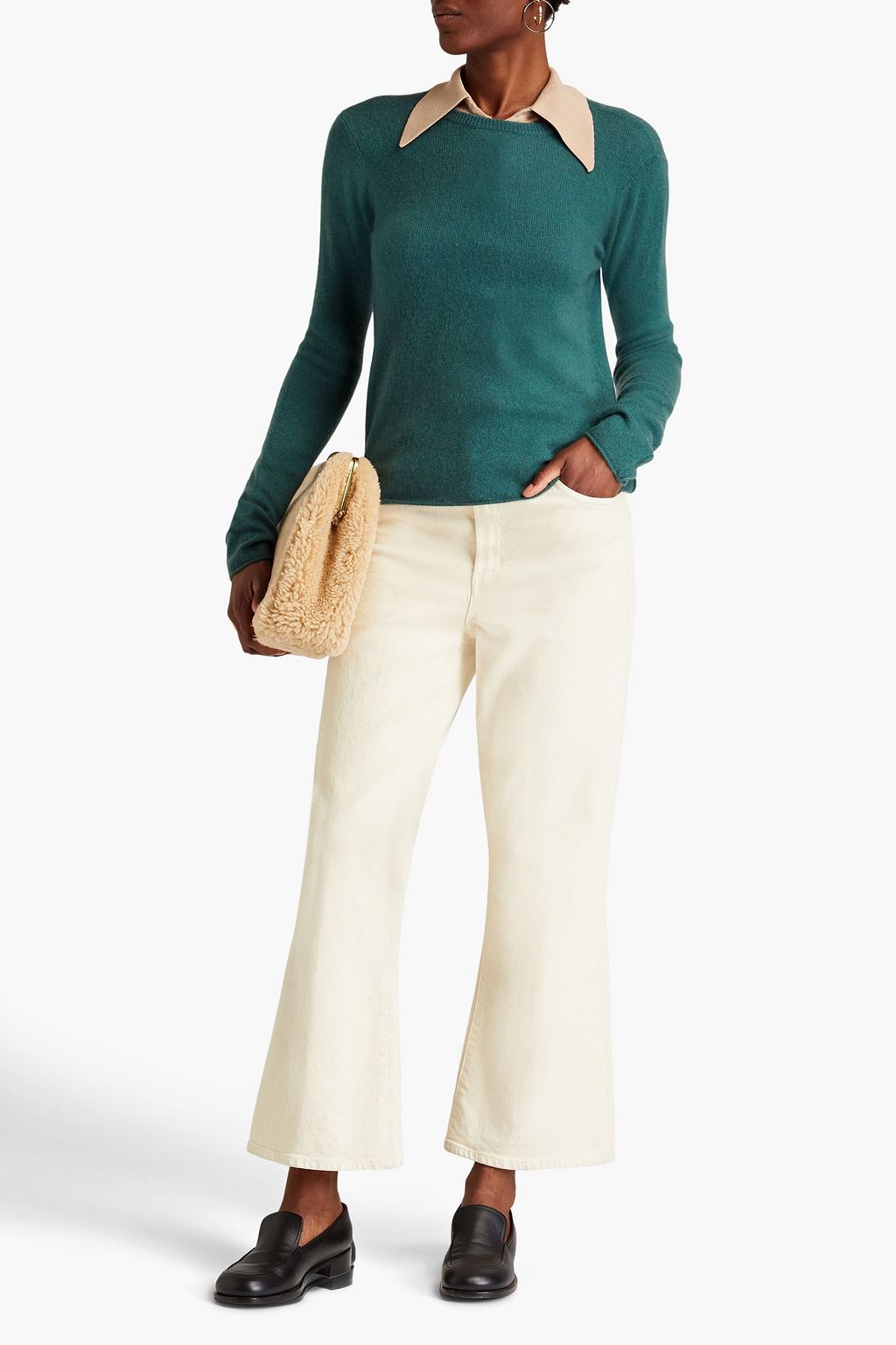 ATM ANTHONY THOMAS MELILLO Kaschmirpullover