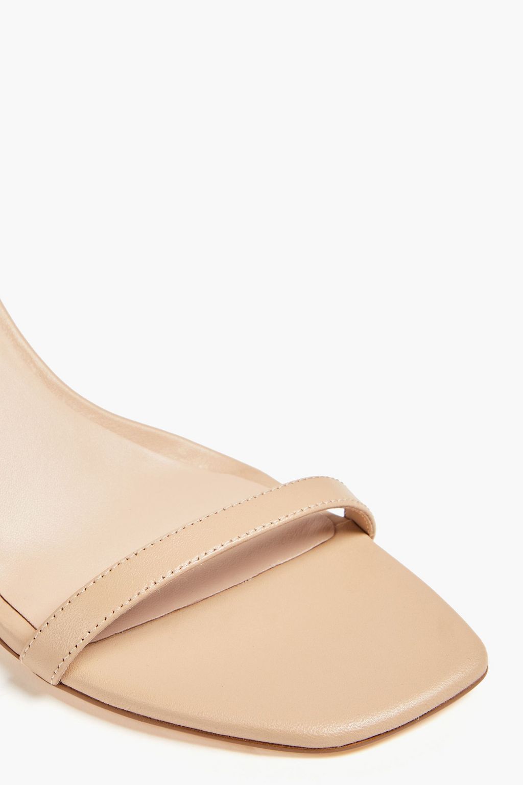 STUART WEITZMAN Amelina 74 レザー サンダル
