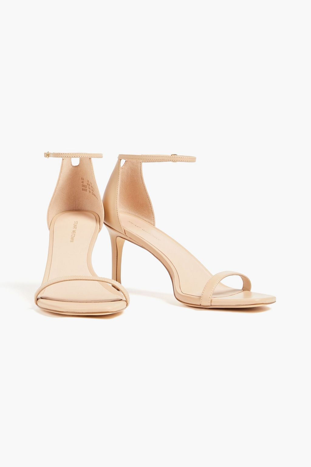 STUART WEITZMAN Amelina 74 レザー サンダル