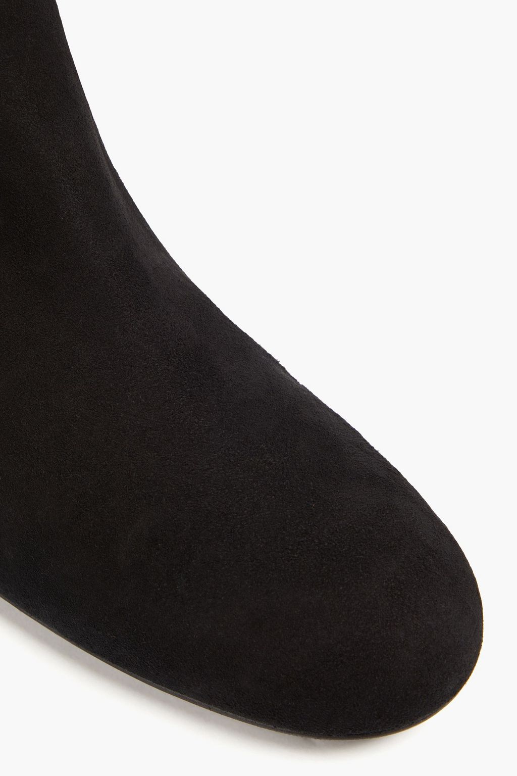 STUART WEITZMAN Kye スエード アンクルブーツ