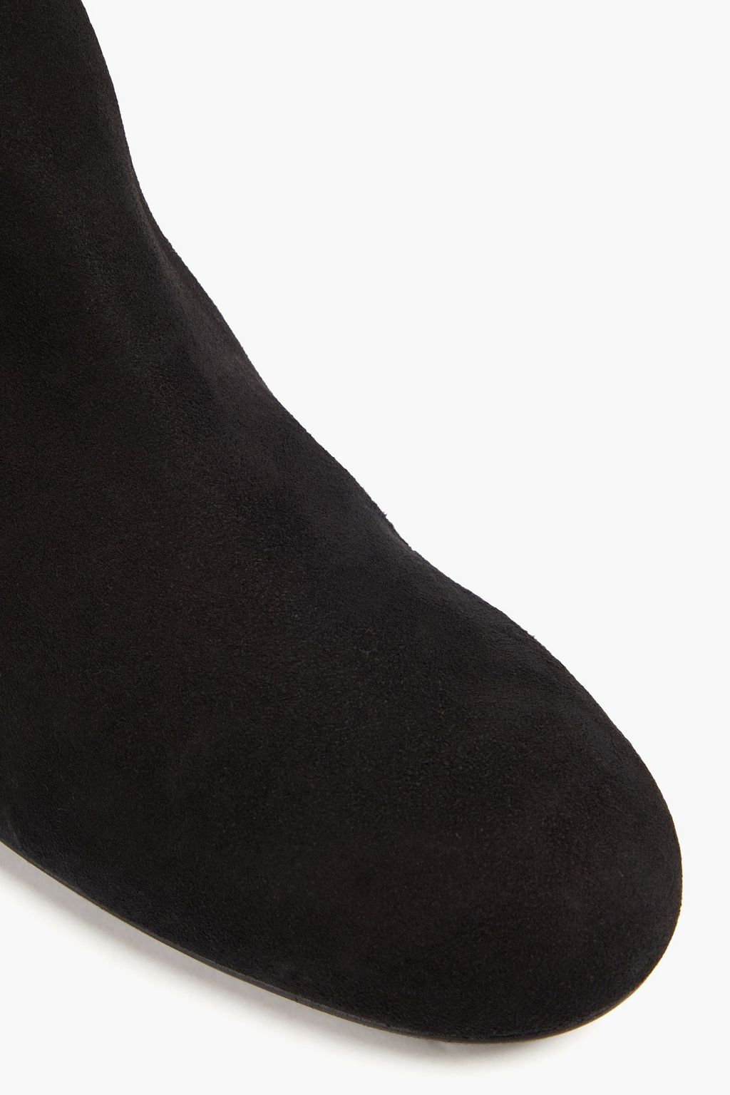 STUART WEITZMAN Odene 50 suede over-the-knee boots