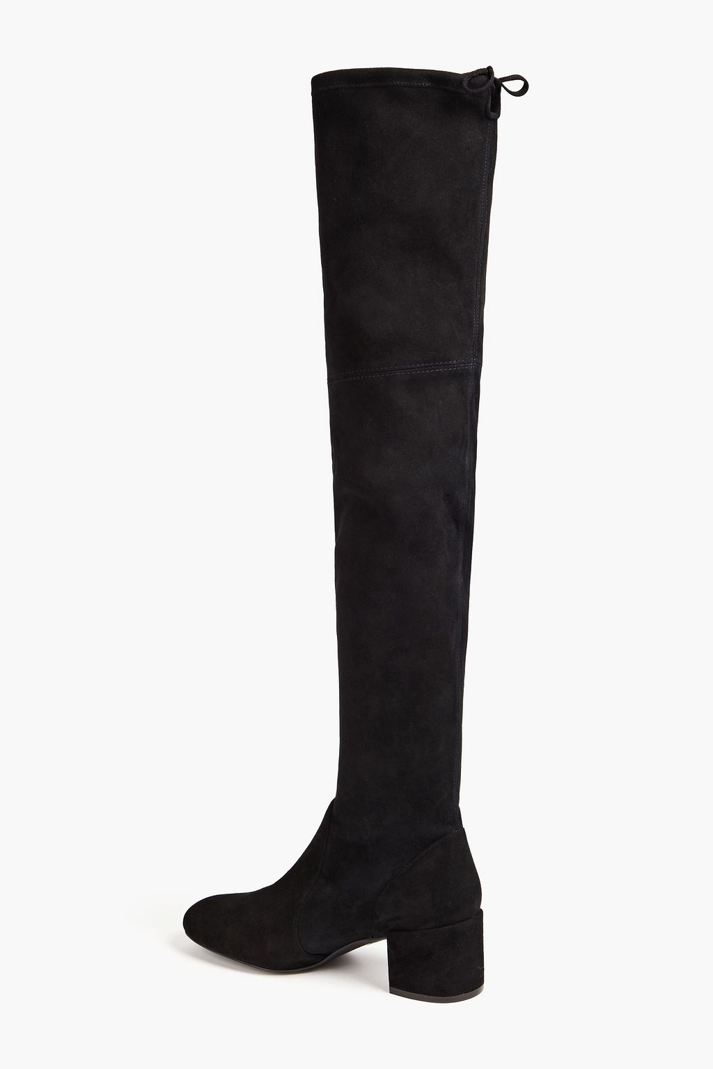 STUART WEITZMAN Odene 50 suede over-the-knee boots