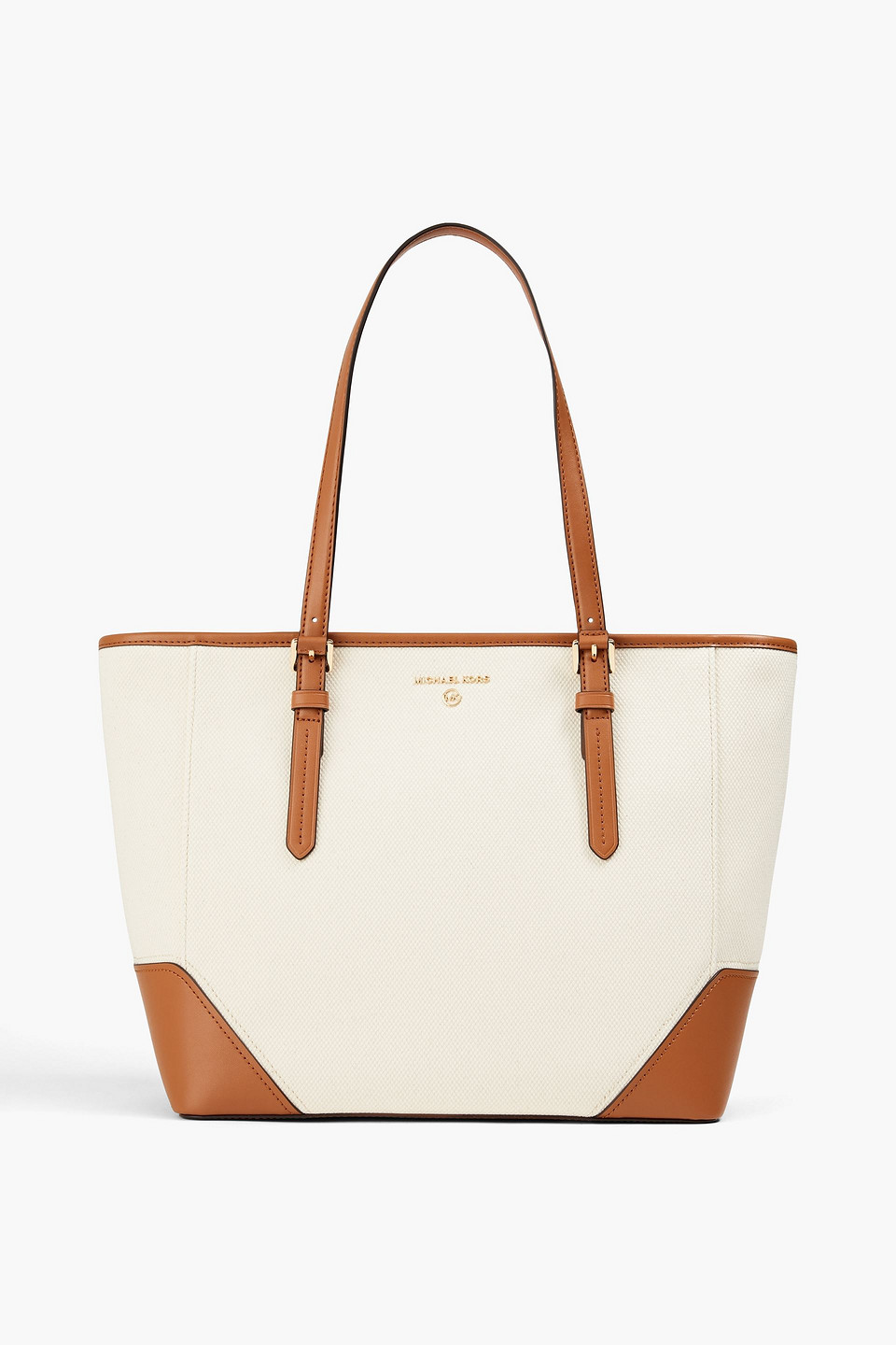 Michael Kors, Bags, Michael Kors Canvas Tote Bag