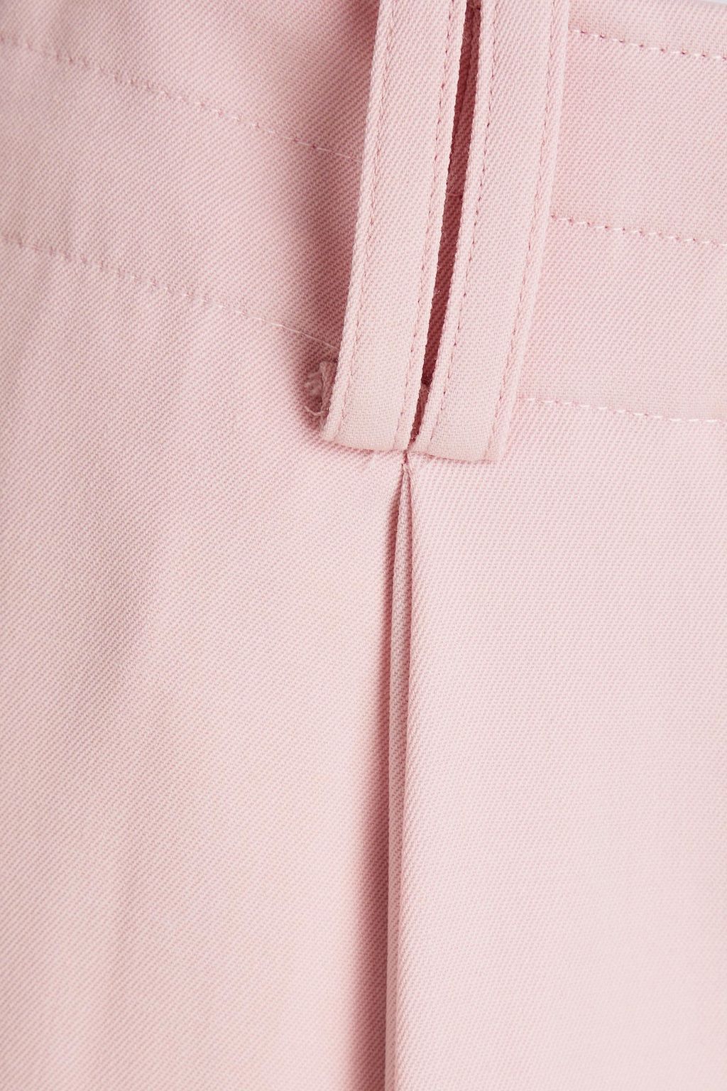LVIR Twill tapered pants