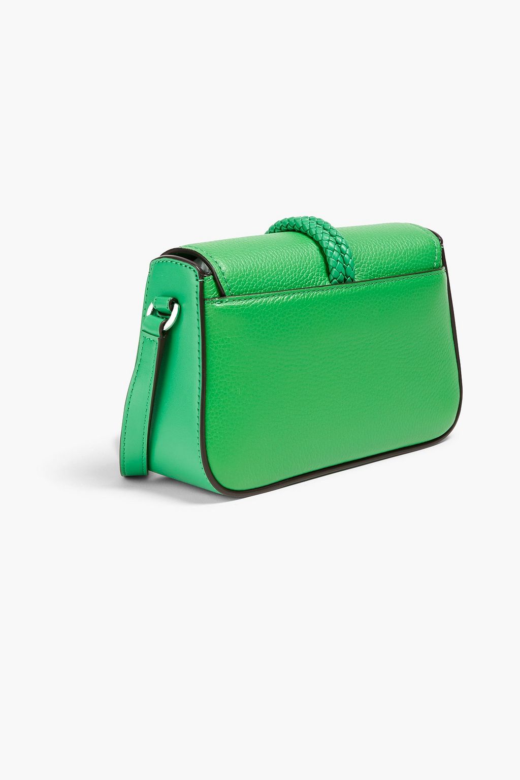 MICHAEL MICHAEL KORS Lea pebbledleather shoulder bag Sale up to 70 off THE