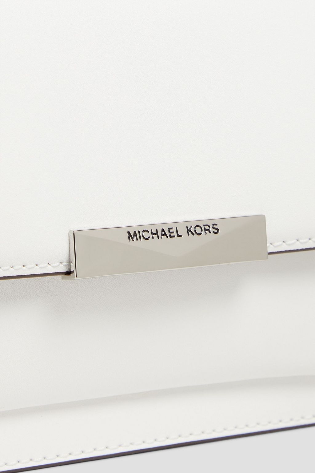 MICHAEL MICHAEL KORS Jade レザー ショルダーバッグ