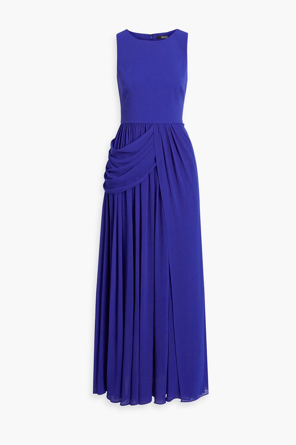 Badgley Mischka Chiffon Gown Sale | website.jkuat.ac.ke