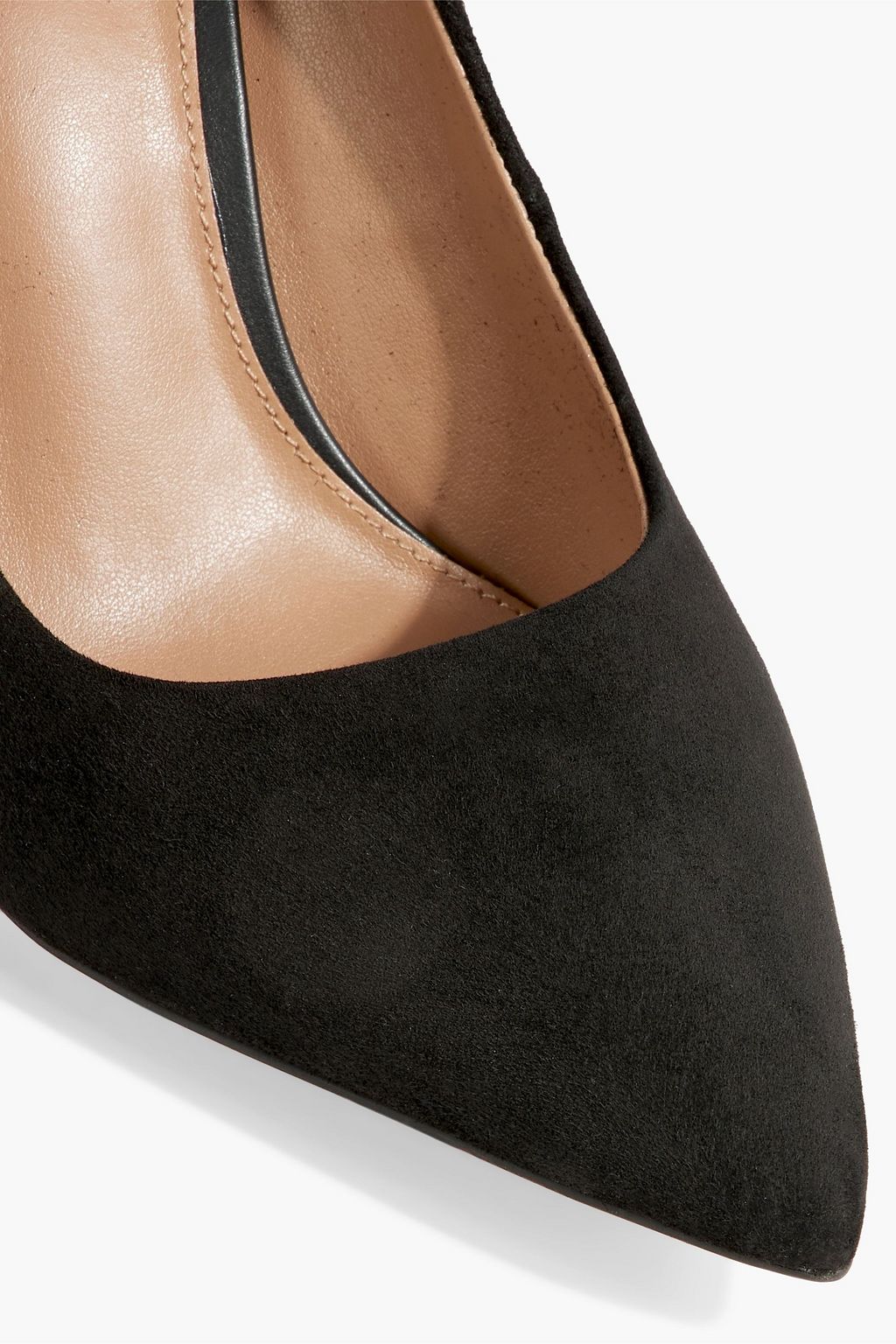 SAM EDELMAN Antonia suede pumps