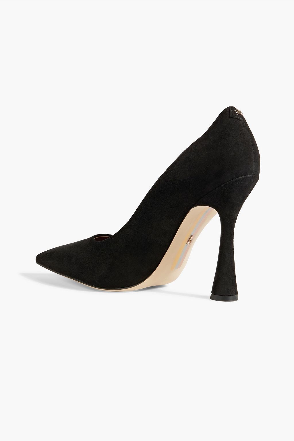 SAM EDELMAN Antonia suede pumps