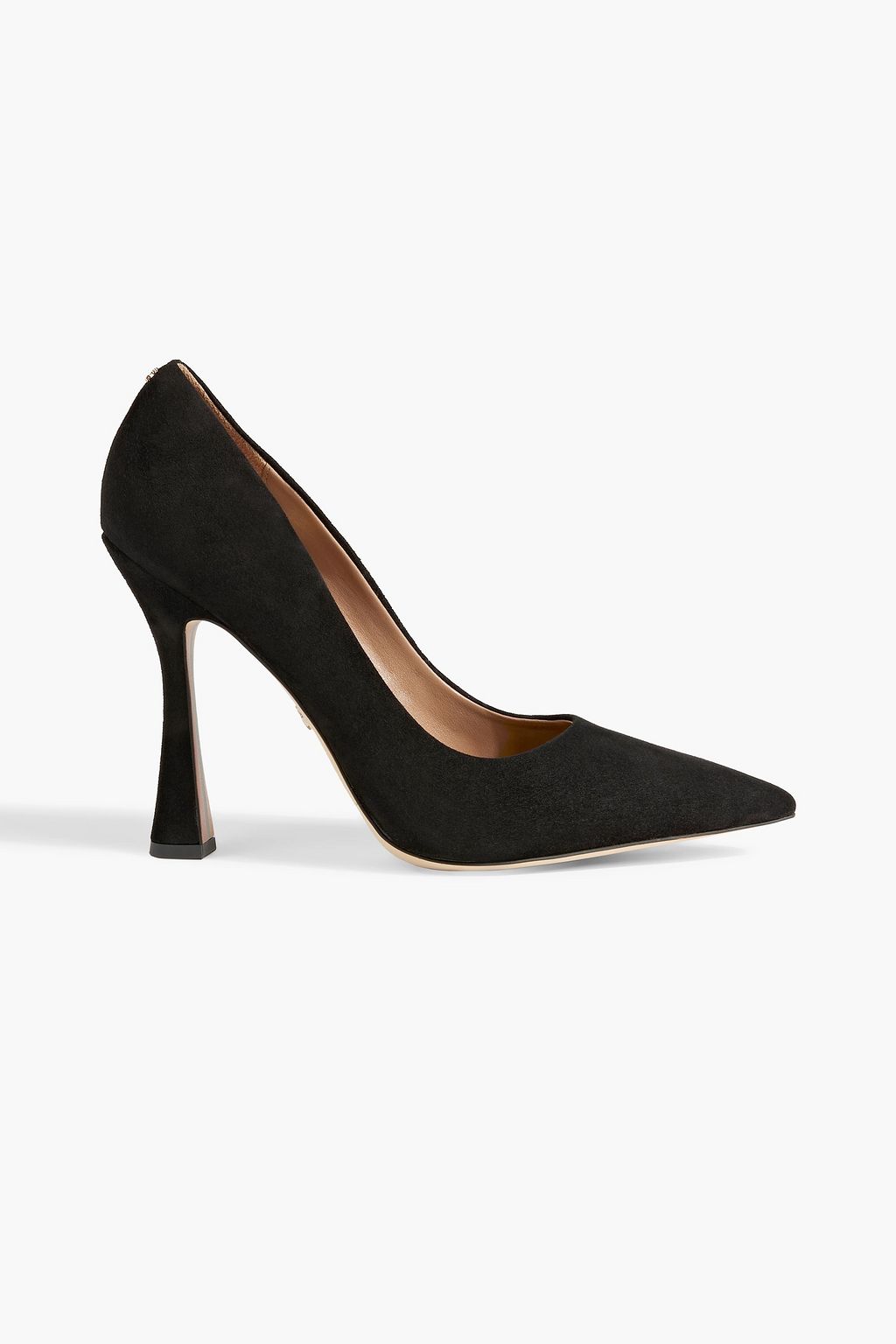 SAM EDELMAN Antonia suede pumps | THE OUTNET