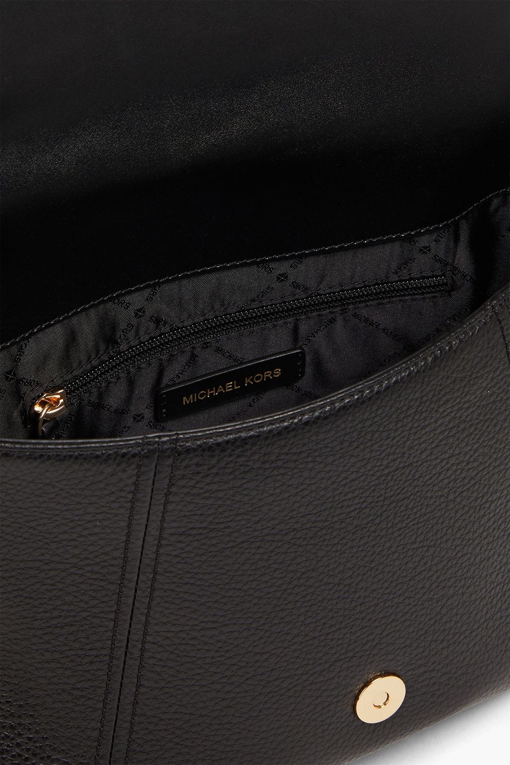 MICHAEL MICHAEL KORS Bedford pebbledleather shoulder bag THE