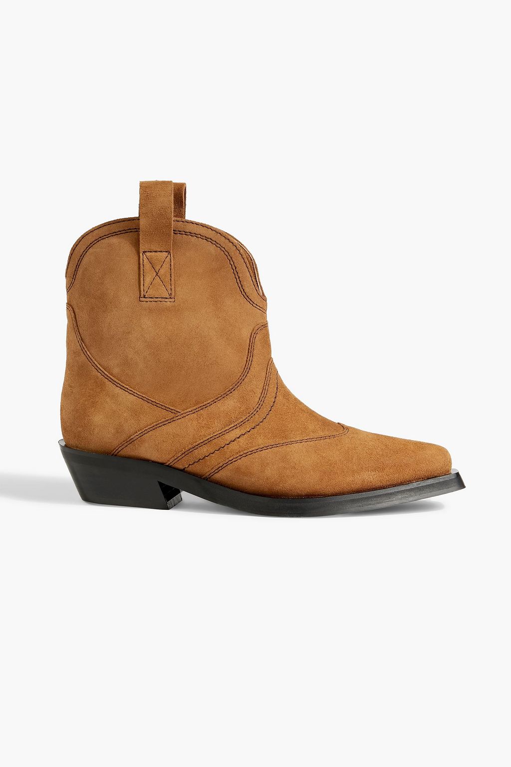 Ganni western outlet