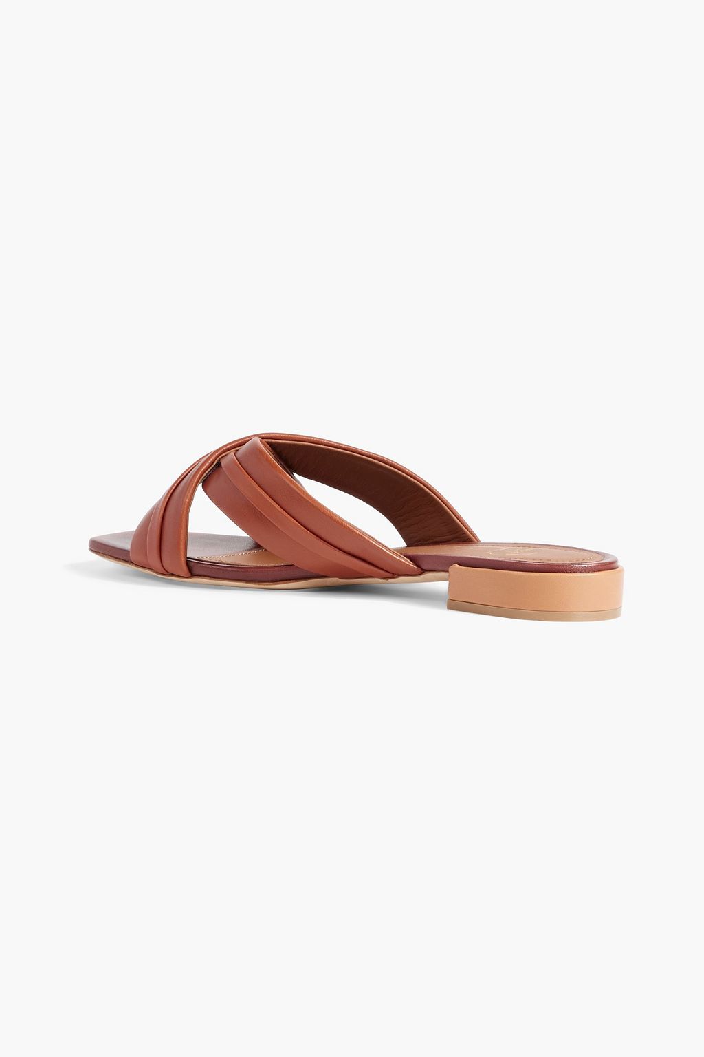 MALONE SOULIERS Gavi 10 leather sandals