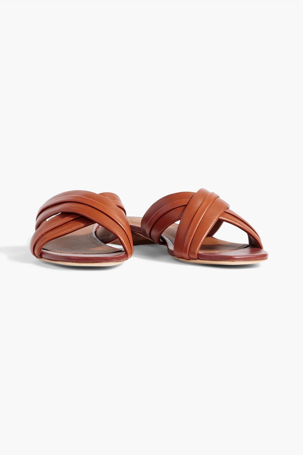 MALONE SOULIERS Gavi 10 leather sandals