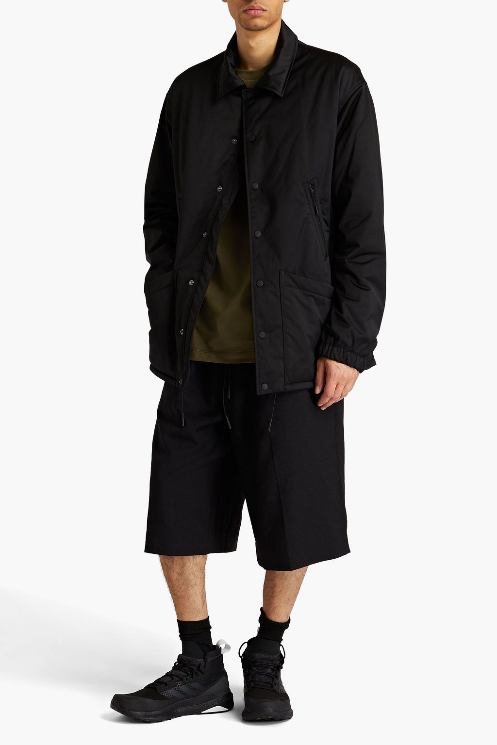 Y-3 Shell jacket