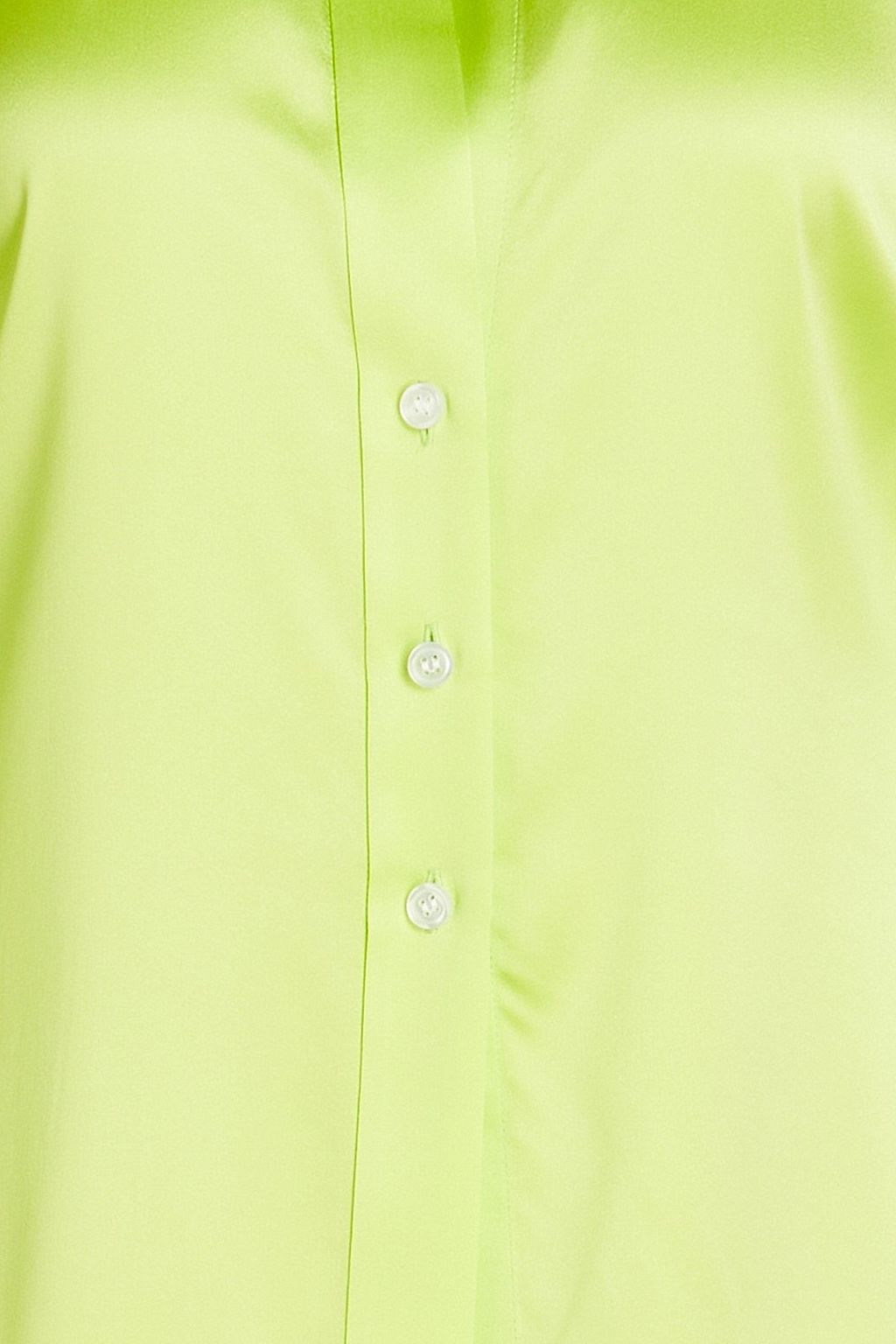 ALEXANDERWANG.T Silk-satin shirt
