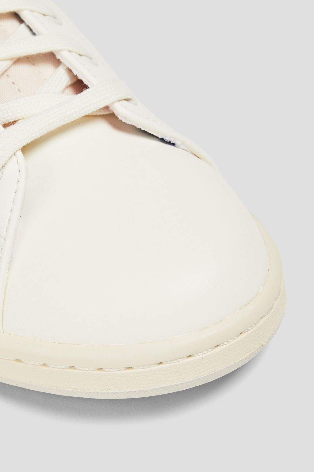 ADIDAS ORIGINALS حذاء سنيكرز ’ستان سميث’ من الجلد المخرم