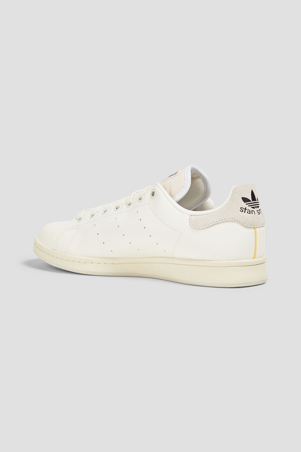 ADIDAS ORIGINALS حذاء سنيكرز ’ستان سميث’ من الجلد المخرم