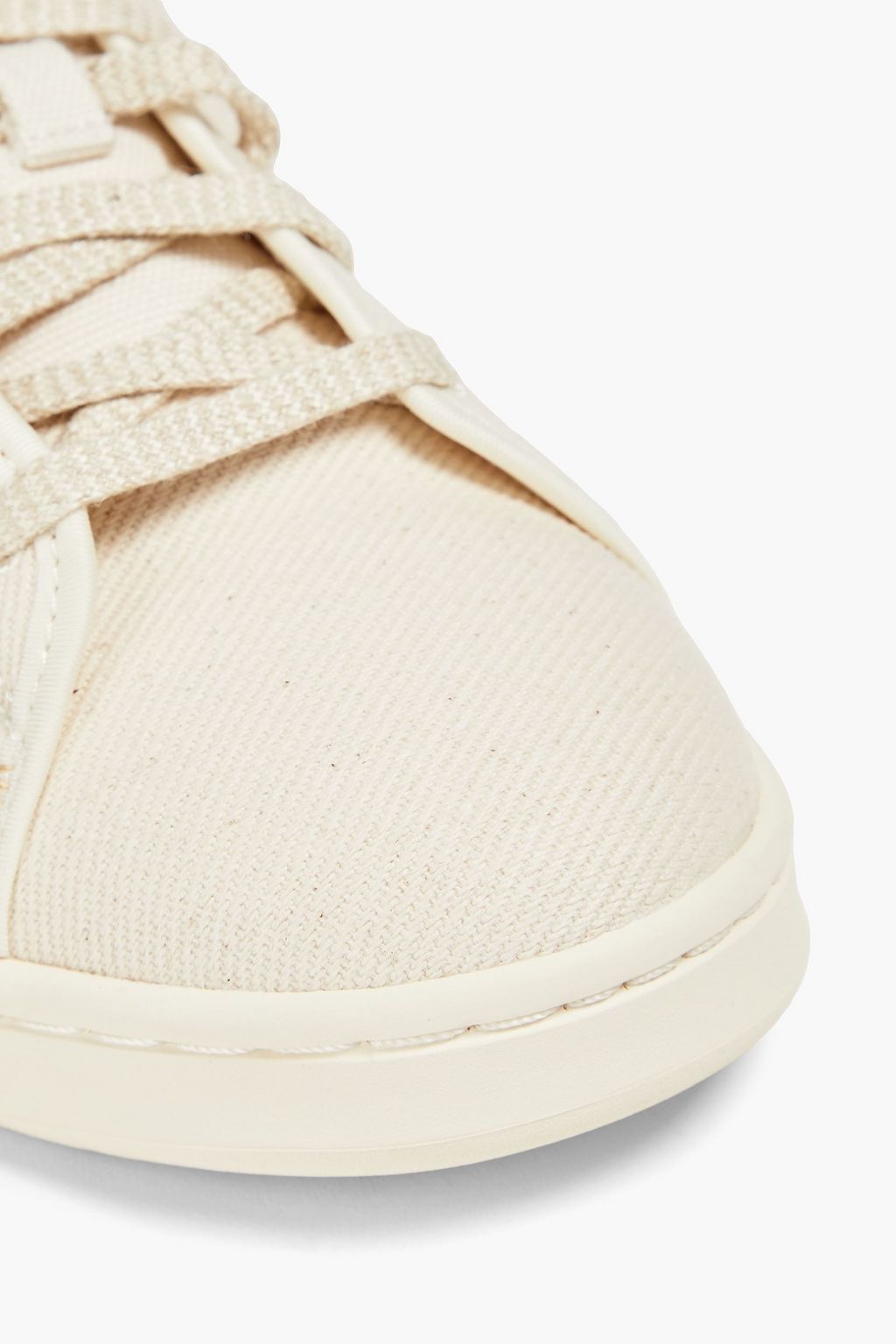 ADIDAS ORIGINALS Stan Smith canvas sneakers