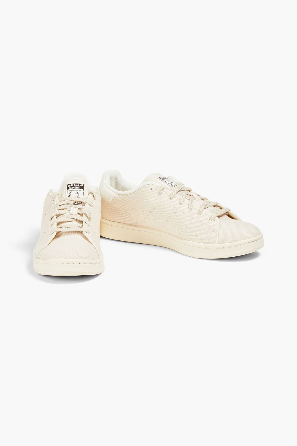 ADIDAS ORIGINALS Stan Smith canvas sneakers