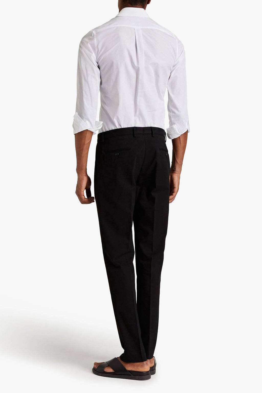 DOLCE&GABBANA Hose aus Baumwolle