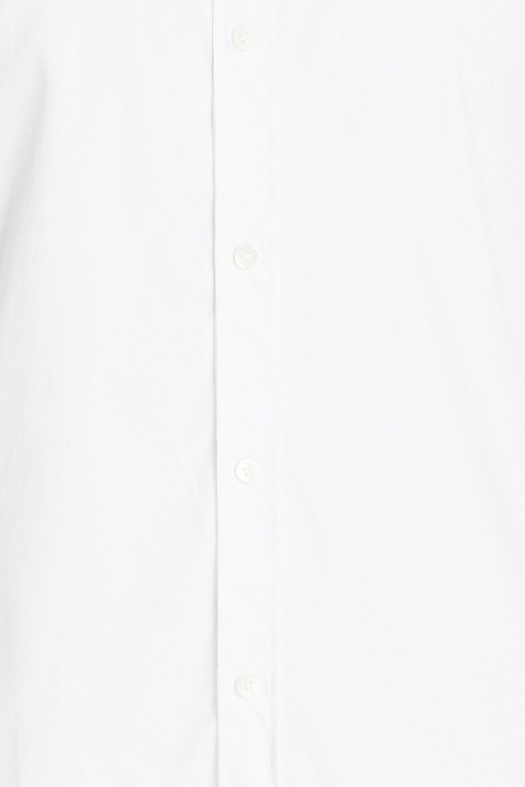 DOLCE & GABBANA Cottonpoplin shirt THE