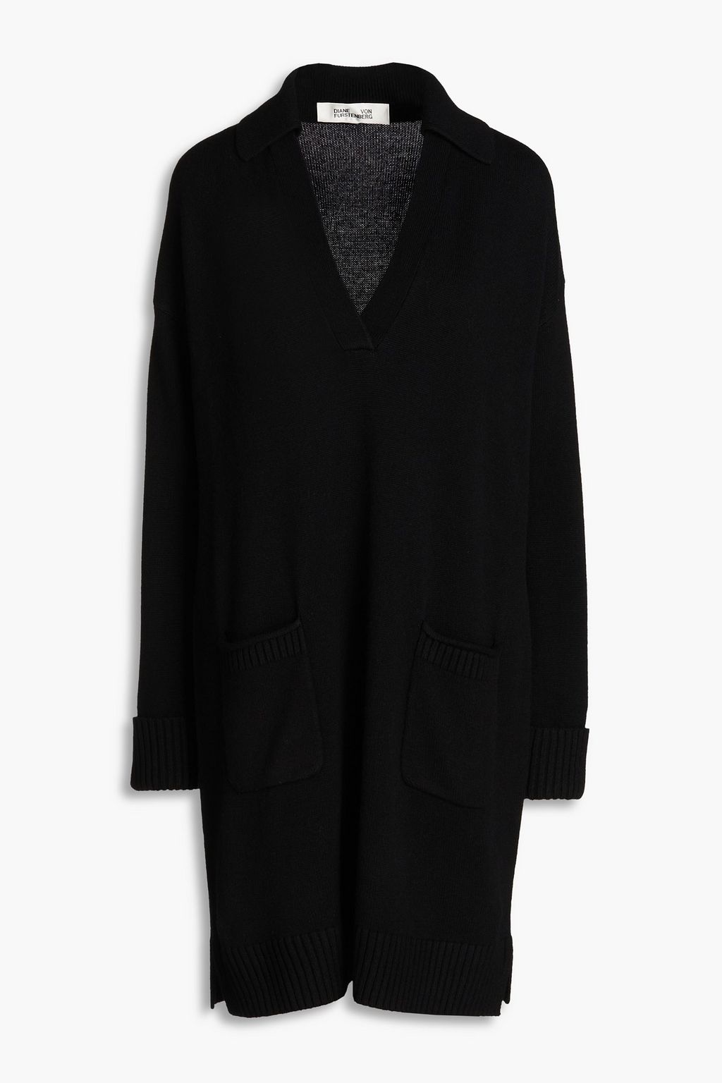 Diane von hotsell furstenberg cashmere dress