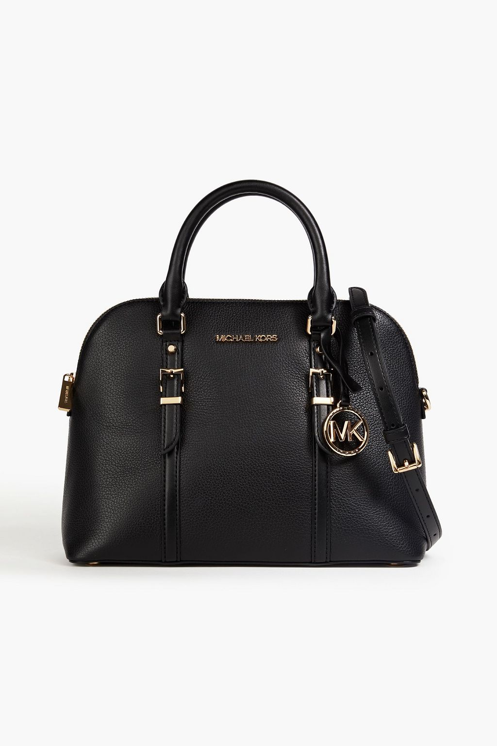 MICHAEL MICHAEL KORS Bedford Legacy pebbled-leather tote